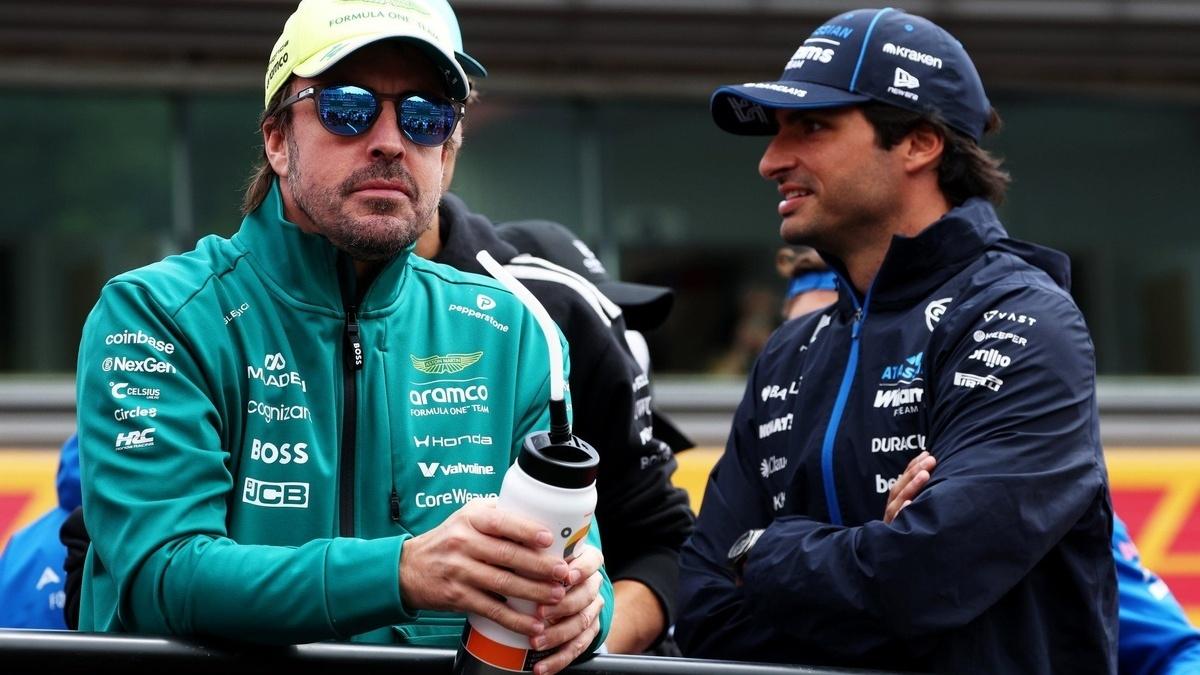 ANÁLISE F1: Como Alonso pode se tornar peça-chave no mercado de pilotos de 2027