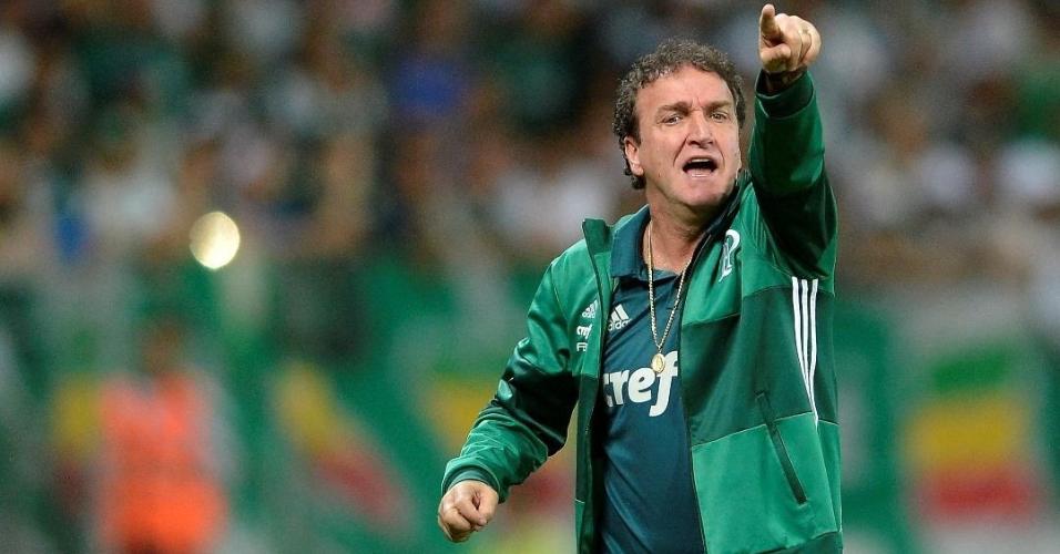 Contra o Palmeiras, Atlético-MG tenta algo raro: derrotar Cuca no Horto