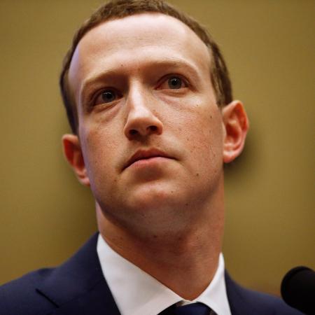 Presidente-executivo do Facebok, Mark Zuckerberg, está entre os depoentes da audiência desta quarta-feira - Leah Millis/Reuters