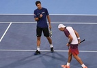 Melo e Kubot e avançam à 21ª final juntos no ATP de Pequim - (Sem crédito)