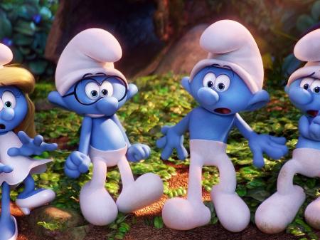Novo serviço de streaming exibe o desenho "Os Smurfs" em sua versão "raiz" (episódios antigos) - Reprodução / Internet