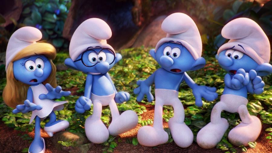 Novo serviço de streaming exibe o desenho "Os Smurfs" em sua versão "raiz" (episódios antigos) - Reprodução / Internet