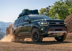 Ford revela o novo Expedition Timberline off-road com 440 cv de potência - Foto: Divulgação/Ford