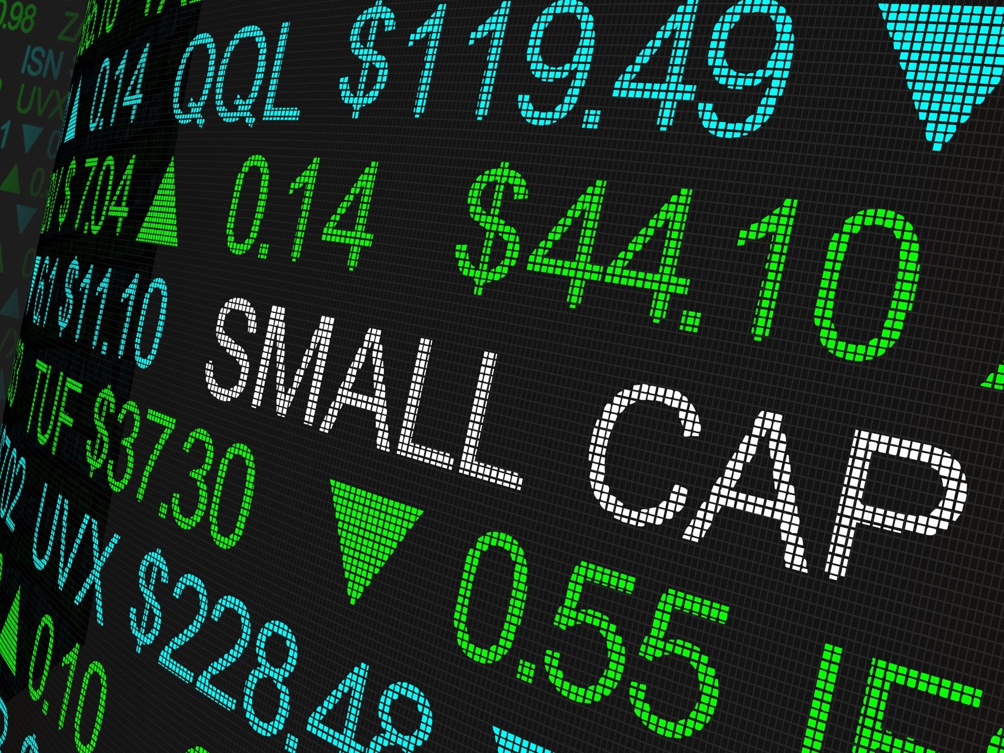 Small caps: ações menores subiram 13,54% em um mês, vale investir?