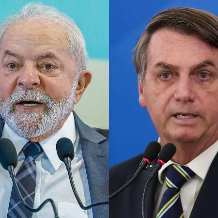 Expectativa é de que Bolsonaro atrapalhe a transição                              -                                 RICARDO STUCKERT E MARCOS CORRêA/PR                            