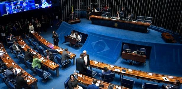 Câmara dos Deputados aprova novo arcabouço fiscal 