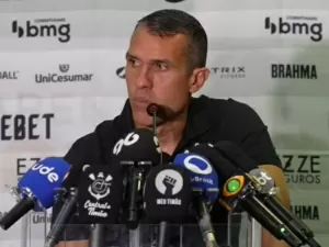 Bruno Lazaroni analisa virada do Corinthians contra o América-RN