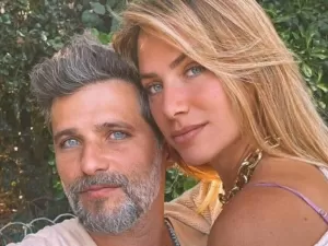 Bruno Gagliasso surpreende Giovanna Ewbank ao revelar experiência sexual