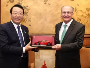Marca chinesa anuncia investimento de R$ 5,6 bi para ter carros no Brasil
