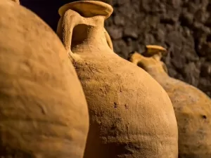 O vinho misterioso do Império Romano: o sabor proibido que intrigou historiadores