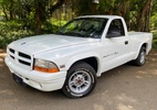Dodge Dakota R/T: mais esportiva com o câmbio manual - Dodge Dakota R/T (Foto: Renato Bellote)