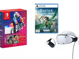 Ofertas do dia: consoles, games e acessórios PlayStation 5 e Nintendo Switch com até 60% off!