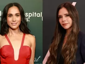 Meghan Markle e Victoria Beckham teriam acabado amizade por "ciúme e inveja", diz especialista