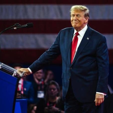 Posse de Trump será realizada em 20 de janeiro na Rotunda do Capitólio, em Washington, D.C.