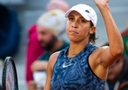 Principal favorita em Auckland, Keys tem chave dura pela frente - Madison Keys (Foto: FFT)