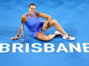 Sabalenka destaca jogo agressivo e vai confiante para o AO