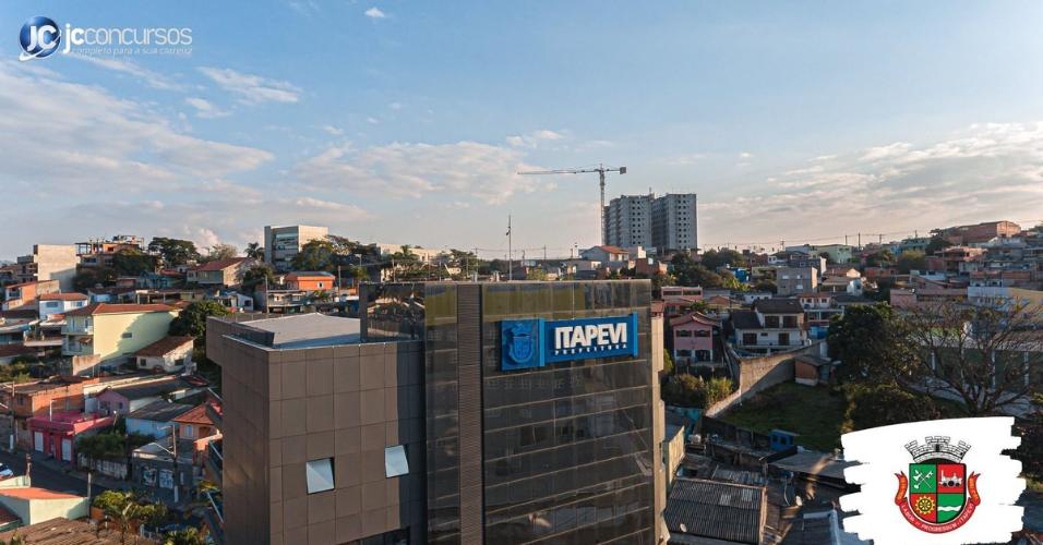 Prédio da Prefeitura Municipal de Itapevi (SP) - undefined