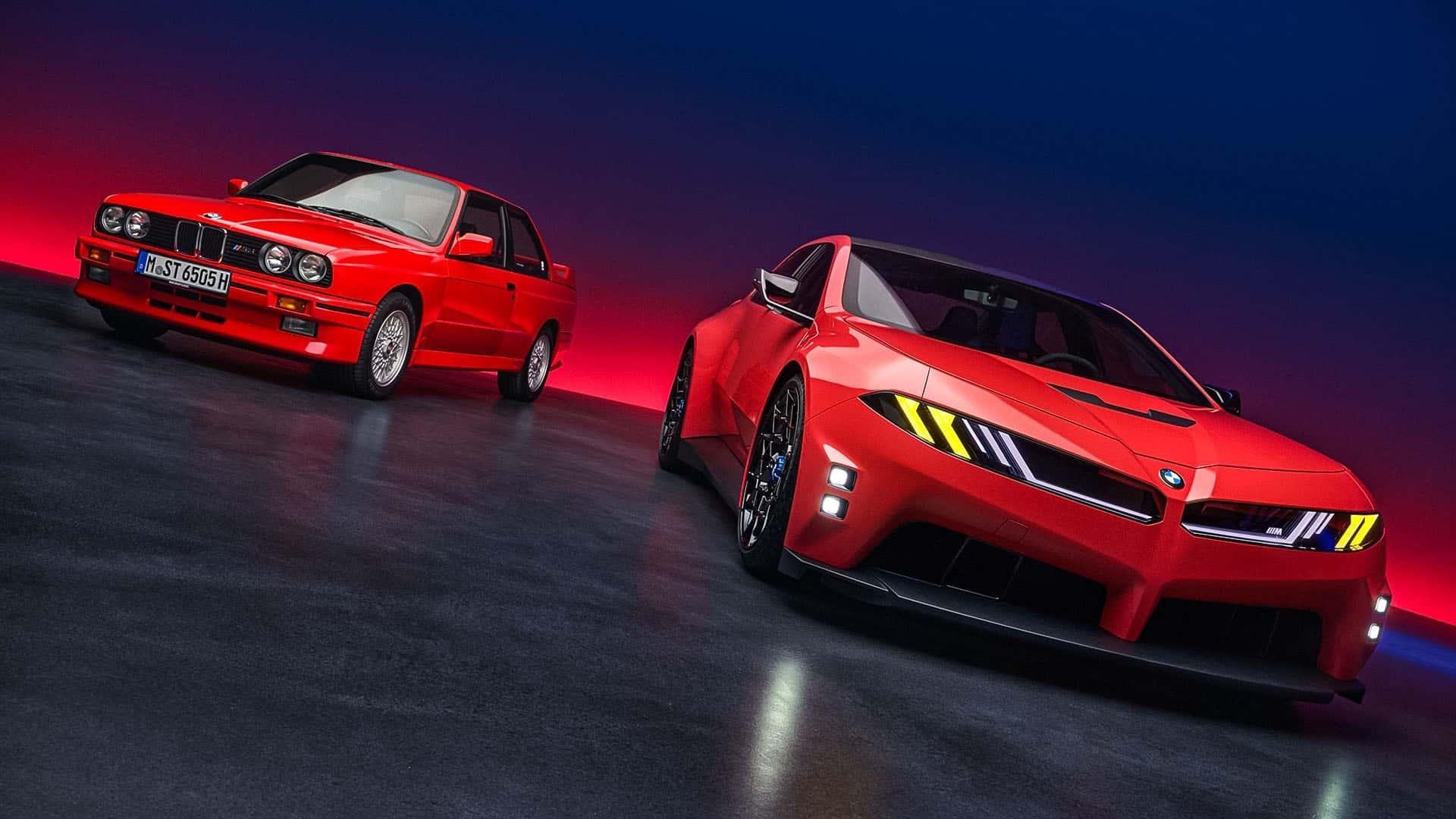 BMW M Concept Nova Classe (2026) - undefined