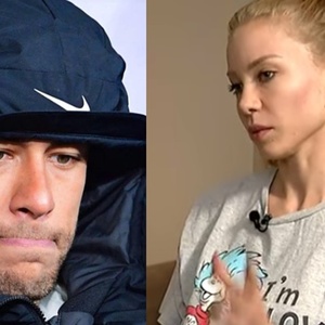 Neymar e Najila (Foto: Reprodução/Instagram/Divulgação)
