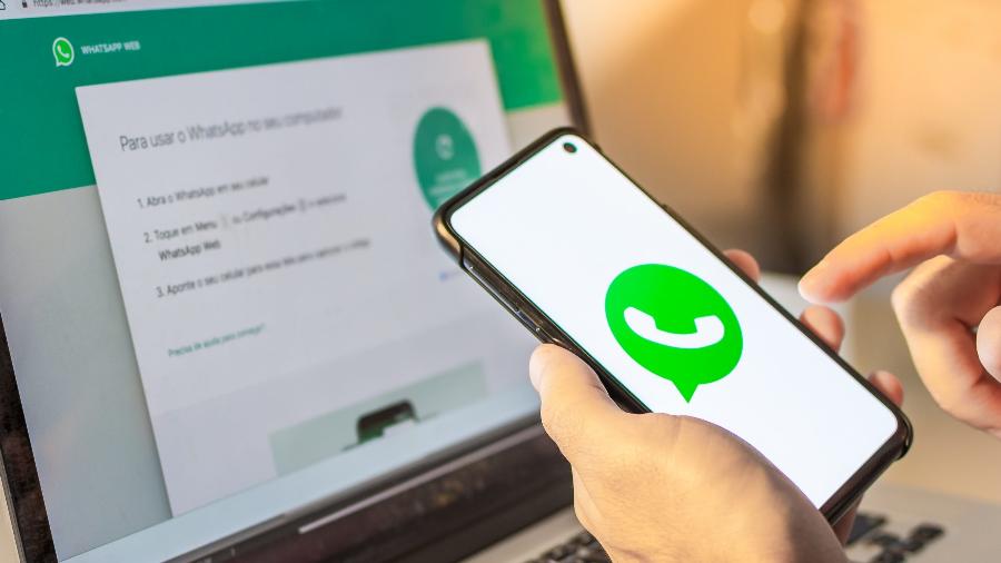 WhatsApp Web é uma mão na roda para quem trabalha no computador - Reprodução