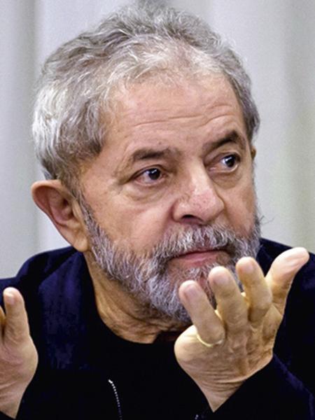 Ex-presidente Lula (Foto: Nelson Almeida/AFP) - Reprodução / Internet