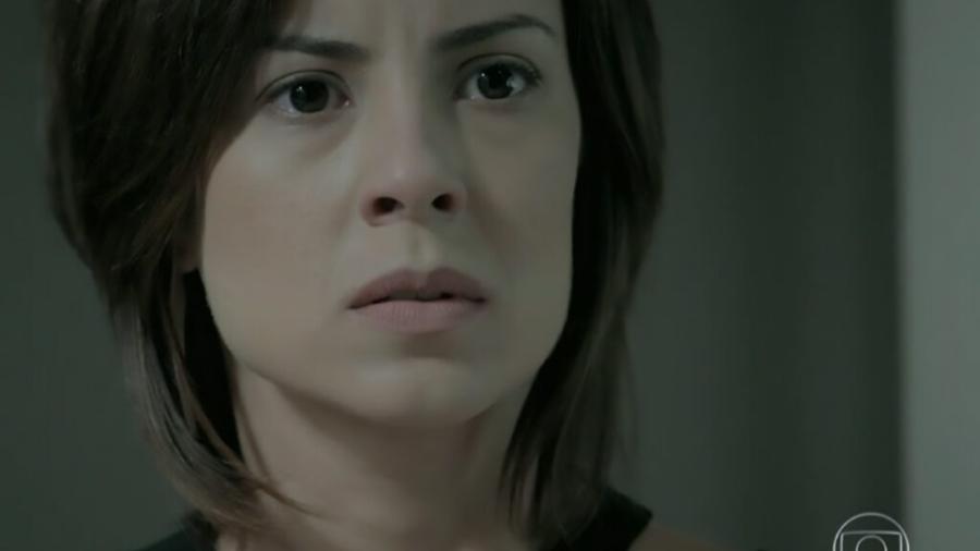 Maria Clara (Andreia Horta) em Império (Reprodução/Globo) - Reprodução / Internet