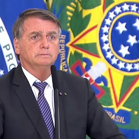 Presidente Jair Bolsonaro -  O Antagonista 