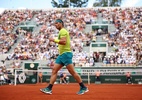 Nadal e Djoko avançam em Roland Garros; veja os resultados - (Sem crédito)