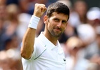 Djokovic joga em alto nível e segue firme em Wimbledon - (Sem crédito)