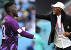 Copa do Mundo: Onana vê técnico de Camarões expor bastidor de expulsão - GettyImages