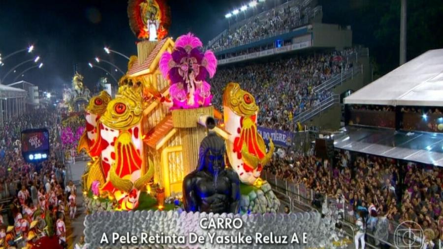 Mocidade Alegre Campeã do Carnaval 2023