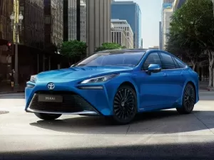 Carro ecológico da Toyota vira inimigo de cientistas nos Jogos de Paris