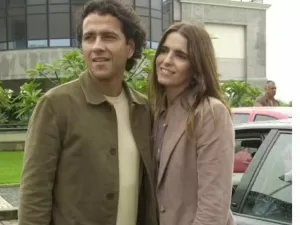 Malu Mader relembra falta de química com Marcos Palmeira em novela de Gilberto Braga