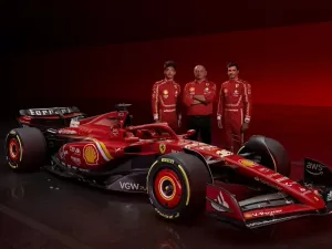 F1 pode inovar com lançamento dos carros de 2025 em homenagem aos 75 anos da categoria; entenda