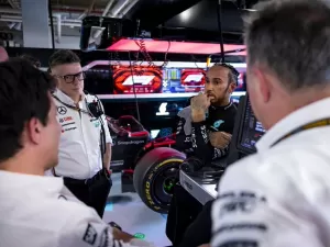 F1 - Wolff: Hamilton não terá problemas em se adaptar à Ferrari