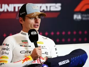 F1: Verstappen sobre disputa polêmica contra Norris: "Sempre tive a intenção de fazer a curva"