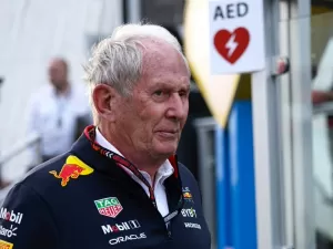 F1 - Marko dá indireta para Pérez: funcionários não receberão bônus do campeonato