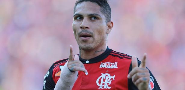 Guerrero foi flagrado no exame antidoping em jogo entre Peru e Argentina - Daniel Castelo Branco/Agência O Dia/Estadão Conteúdo