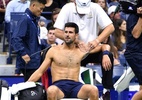 Djokovic, sobre lesão que o tirou do US Open: "É mais séria do que se pensava" - (Sem crédito)