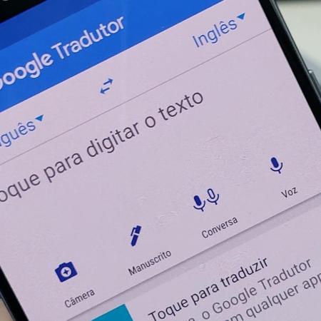 Google Tradutor – Help no Inglês