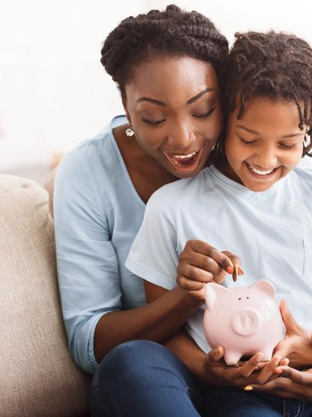 Educação financeira deve começar na infância. Especialistas explicam porque - Shutterstock