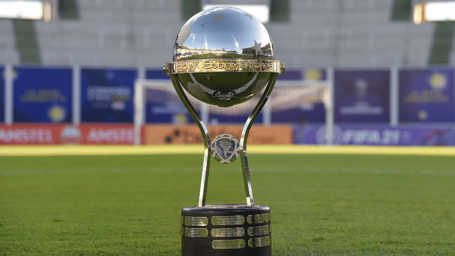 Sorteio da fase de grupos da Copa Sul-Americana será na próxima sexta-feira (25) - Divulgação/Conmebol