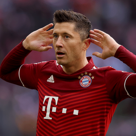 Lewandowski: mais um título pelo Bayern - GettyImages