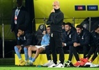 Manchester City: Guardiola comenta empate e justifica saída de Haaland - Getty Images