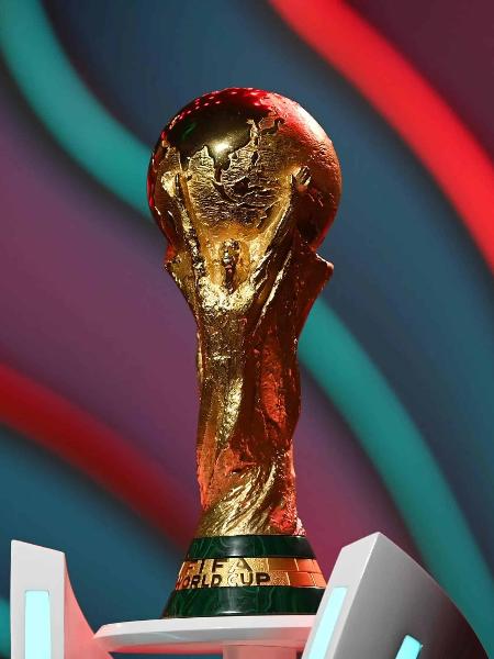 Taça da Copa do Mundo - Taça da Copa do Mundo