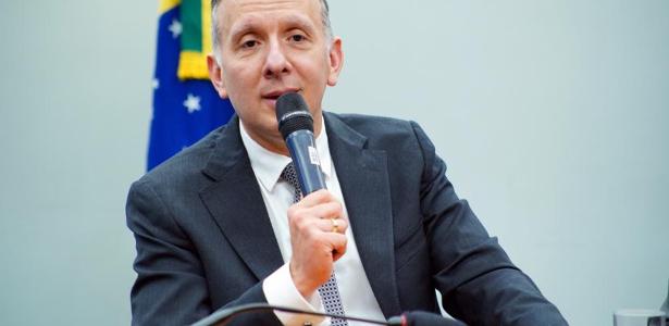 O deputado Aguinaldo Ribeiro, relator da reforma tributária 