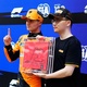 F1: Por que Norris teve volta deletada e 'reconsiderada' no quali para a sprint da China