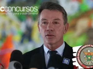 Concurso Bombeiros RR: governador anuncia nova seleção