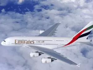 Grupo Emirates apresentou seu balanço fiscal para o primeiro semestre