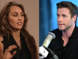 Miley Cyrus quebra silêncio sobre rumores de ‘Flowers’ e suposta traição, e manda indireta para Liam Hemsworth; assista